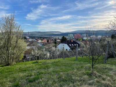 Eladó lakóövezeti telek - Miskolc, Szarkahegy utca