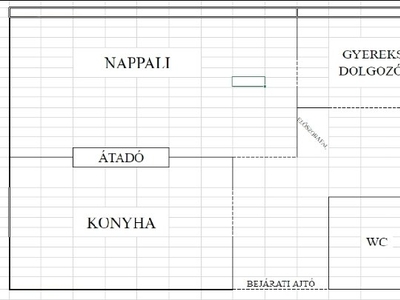 Erzsébetfalva, Budapest, ingatlan, lakás, 59 m2, 40 Ft