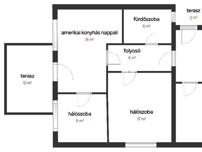 Hajdúszoboszló, ingatlan, ház, 105 m2, 64.900.000 Ft