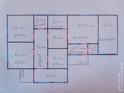 Szeghalom, ingatlan, ház, 129 m2, 15.500.000 Ft