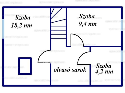 Eladó családi ház - Nyékládháza, Borsod-Abaúj-Zemplén megye