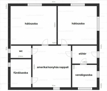 Eladó családi ház - Veszprém, Kertalja utca