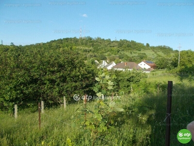 Eladó lakóövezeti telek - Szekszárd, Kisbödő-hegy utca