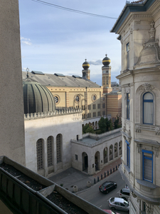 Kiadó jó állapotú lakás - Budapest VII. kerület