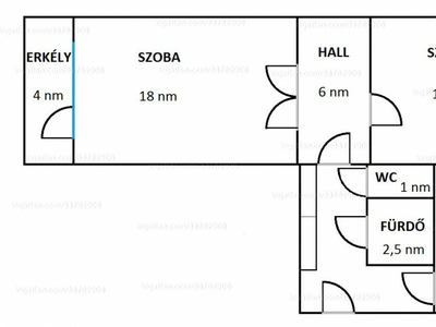 Kiadó panel lakás - IV. kerület, Kassai utca