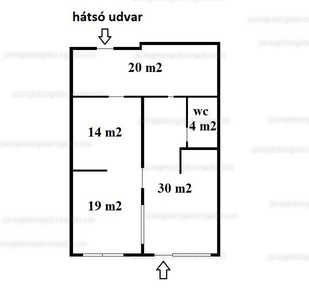 Kiadó utcai bejáratos üzlethelyiség - XIV. kerület, Ilka utca