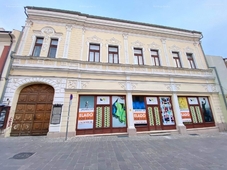 Belváros, Pécs, ingatlan, üzleti ingatlan, 142 m2, 550.000 Ft