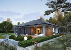 Eladó új építésű ház - Szeged