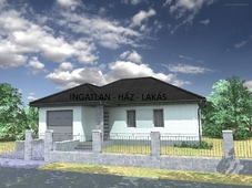 újépítésű, Erdőkertes, ingatlan, ház, 96 m2, 64.900.000 Ft