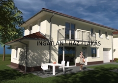 újépítésű, Fót, ingatlan, ház, 150 m2, 95.500.000 Ft