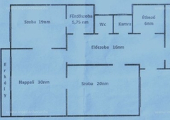 Újlipótváros, Budapest, ingatlan, lakás, 106 m2, 92.900.000 Ft