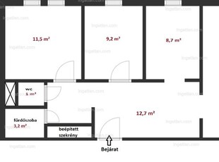 4. kerület, Farkaserdő utca