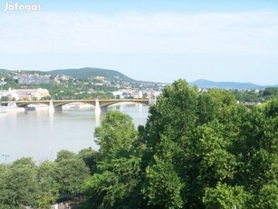 Balassi Bálint utcában felújított, panorámás lakás eladó