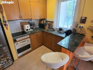 Budapest 18, Szent Imre-kertváros / társasházi lakás / tégla / 2 szoba