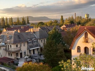 Dunakeszi Madách utcában egyszobás, panorámás téglalakás eladó