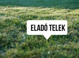 Eladó telekDebrecen