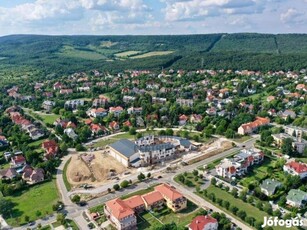 Építési telek - Budakeszi eladó telek