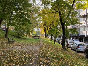 Felújított lakás parkra nyíló kilátással, Salgótarján belvárosában