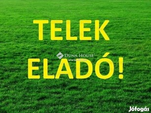 Hernádi 1033 nm-es telek eladó