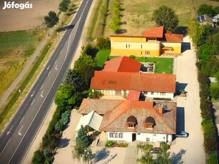 Jól működő étterem panzió a határ mentén. 630_koimp