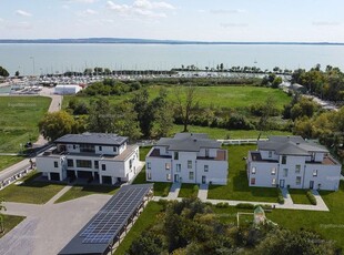 Keszthely, Balatonpart