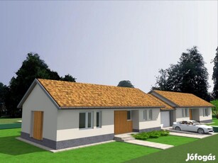 Őrbottyán, Fő út közeli út, 90 m2-es, ikerház, 1+3 félszobás