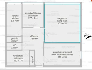 Salgótarján, Ybl Miklós út