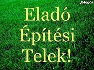 Westsik Vilmos utcán építési telek eladó!