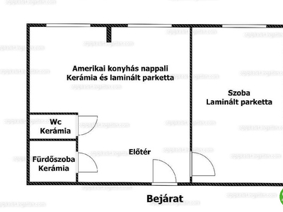 Eladó panel lakás - Miskolc, Avas