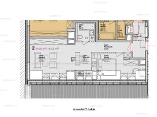 9. kerület, Sobieski János utca 25/C