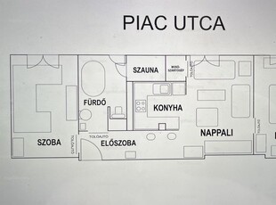 Debrecen, Piac utca