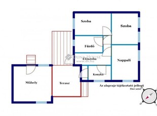 Eladó családi házBudapest, XVI. kerület, Rákosszentmihály