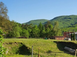 Eladó telek Telkibánya