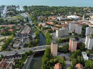 Siófok, Belváros