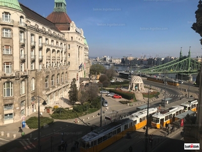 Kiadó tégla lakás - XI. kerület, Szent Gellért tér