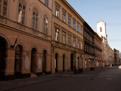 Kiadó utcai bejáratos üzlethelyiség - V. kerület, Váci utca 57.