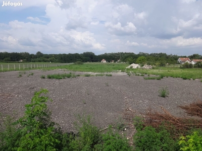 Lakitelek, Szikra tanya utca, 8649 m2-es, telephely, 1 szobás