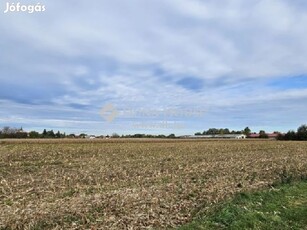 Eladó telek, Győrzámoly