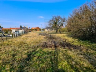 Eladó telek Szombathely