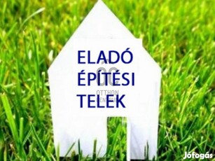 Sámsonkertben építési telek eladó