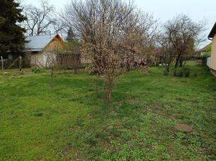 Eladó telek Kecskemét