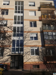 Eladó átlagos állapotú panel lakás - Budapest IX. kerület