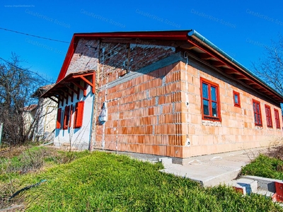 Szajol, ingatlan, ház, 109 m2, 46.300.000 Ft