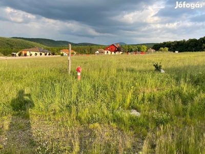 Berkenye Villappark 2539m2 panorámás építési telek eladó