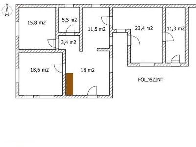 Fábiánsebestyén, ingatlan, ház, 135 m2, 7.000.000 Ft