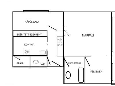 Herminamező, Budapest, ingatlan, lakás, 72 m2, 68.000.000 Ft