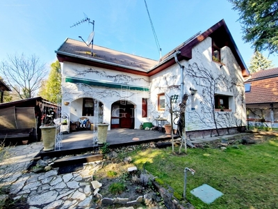 Horány, Szigetmonostor, ingatlan, ház, 144 m2, 89.900.000 Ft