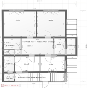 Kiscsávoly, Baja, ingatlan, ház, 100 m2, 30.000.000 Ft