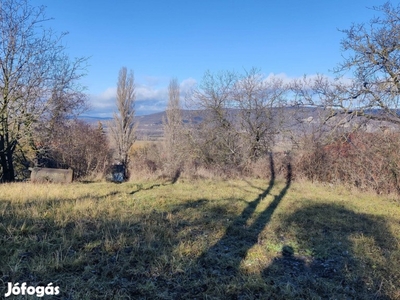 Örökpanorámás építési telek eladó Esztergomban!