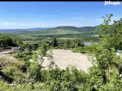 Szentendre Szarvashegy örökpanorámás telek